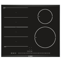 Bosch PIN675N17E Induction Hob, Black